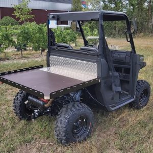 Exemple : POLARIS Ranger 570 EPS spécial viticulture