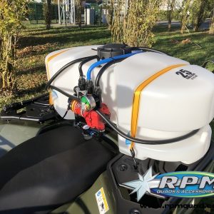 Pulvérisateur 95 Litres – Pompe 14,4 L/min