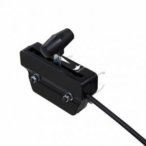 Extension de la commande d’accélération broyeur