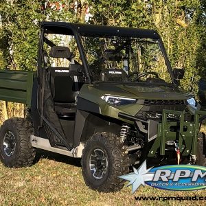 Exemple : Ranger 1000 pour le reboisement