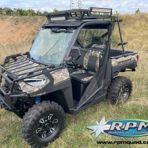 Exemple : Ranger EV Full-Size (Kinetic) pour la chasse