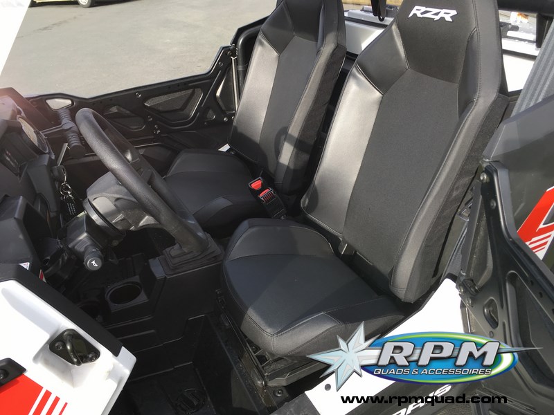 POLARIS RZR 900 Détail (2) RPM Quads et accessoires