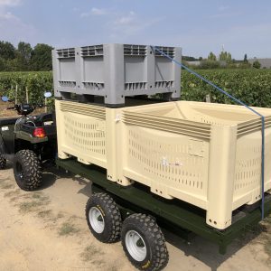 PORTE PALETTE OU PORTE PALOX