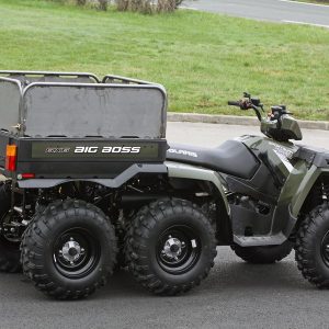 RIDELLES 6X6 JEU DE 4