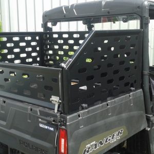 Rehausses grillagées MS