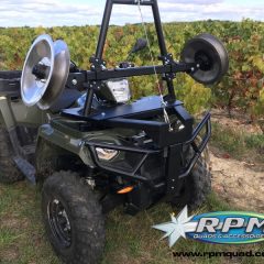 Dépalisseur quad et SSV