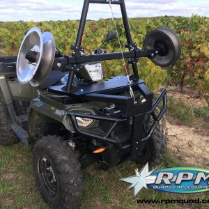 Dépalisseur quad et SSV