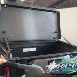 Coffre arrière de GENERAL