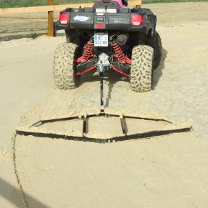 LAME LISSEUSE DE CARRIERE