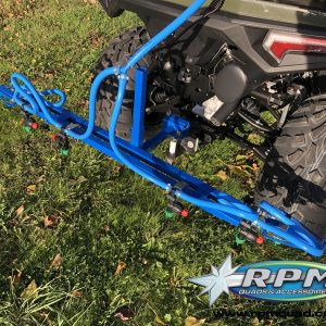 RAMPE DE PULVE ACIER