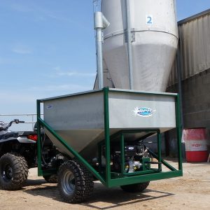 TREMIE DISTRIBUTRICE