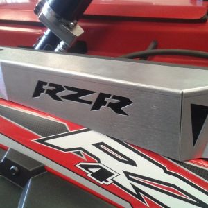 ECOPES ALU RZR 1000 (LA PAIRE)