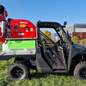 Exemple : Ranger 1000 pour la lutte contre les insectes et chenilles